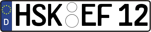 HSK-EF12