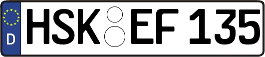 HSK-EF135