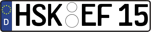 HSK-EF15