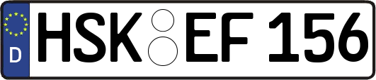 HSK-EF156
