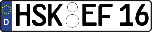 HSK-EF16