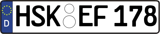 HSK-EF178