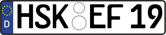 HSK-EF19