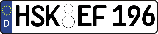 HSK-EF196