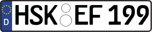 HSK-EF199