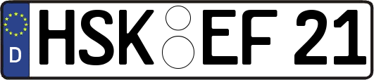 HSK-EF21