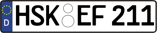 HSK-EF211