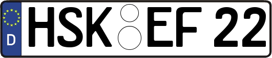 HSK-EF22