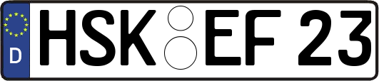 HSK-EF23