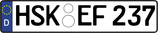 HSK-EF237