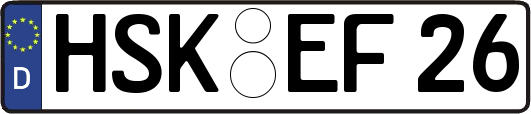 HSK-EF26
