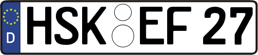 HSK-EF27