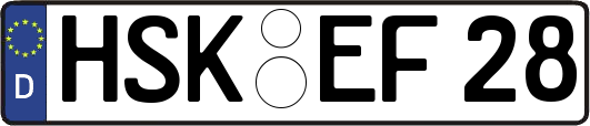 HSK-EF28