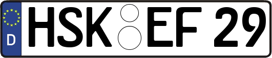 HSK-EF29