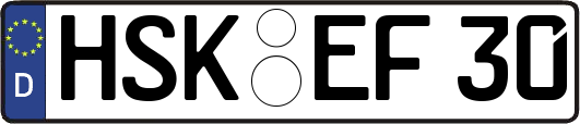 HSK-EF30
