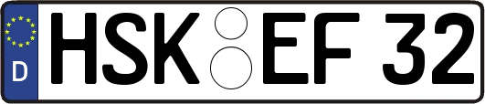 HSK-EF32