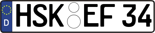 HSK-EF34