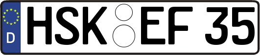 HSK-EF35
