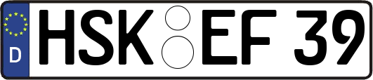 HSK-EF39