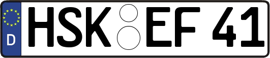 HSK-EF41