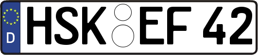 HSK-EF42