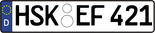 HSK-EF421