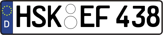 HSK-EF438