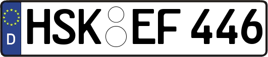 HSK-EF446