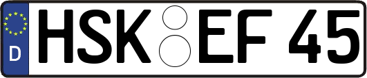 HSK-EF45