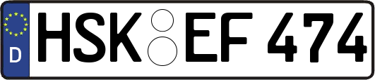 HSK-EF474