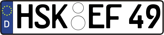 HSK-EF49