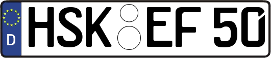 HSK-EF50