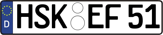 HSK-EF51