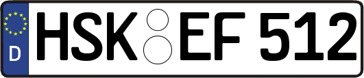 HSK-EF512