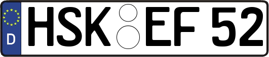 HSK-EF52