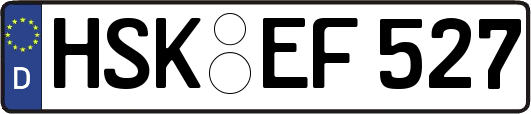 HSK-EF527