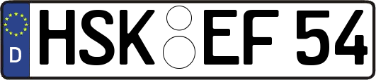 HSK-EF54
