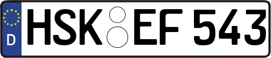 HSK-EF543