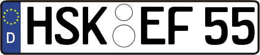 HSK-EF55