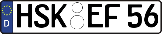 HSK-EF56