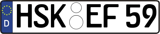HSK-EF59