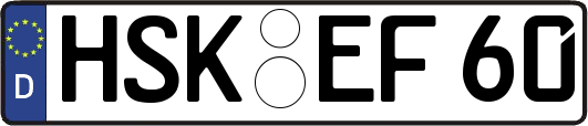 HSK-EF60
