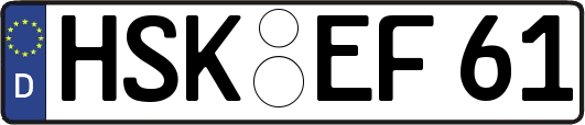 HSK-EF61