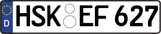 HSK-EF627