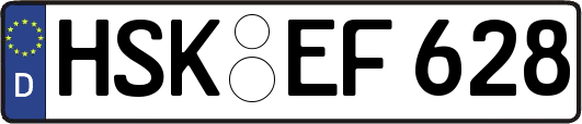 HSK-EF628