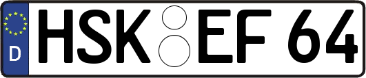 HSK-EF64