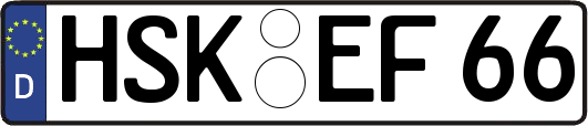 HSK-EF66