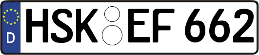 HSK-EF662