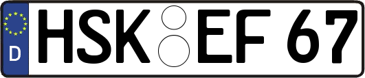 HSK-EF67