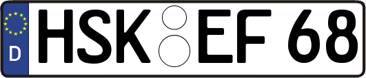 HSK-EF68